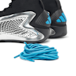 adidas Originals Anthony Edwards 1 "Silver Metallic" noir 92194 8