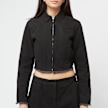 Daily Paper&nbsp; Wmns Twill Jacket noir 92196 2