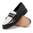 Clarks&nbsp; Wmns Straven Edge noir 92377 7