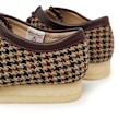 Clarks Originals Wallabee Harris Tweed Pack multicolore 92382 5