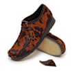 Clarks Originals Wallabee orange 92383 7