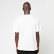 A Bathing Ape College Tee M weiß 92411 4