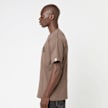 A Bathing Ape College Tee M brown 92408 3