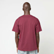 A Bathing Ape College Tee M red 92407 4