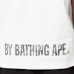 A Bathing Ape Tree Edge Camo Ape Face Tee M white 92416 6