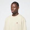 A Bathing Ape&nbsp; One Point Relaxed Fit Tee beige 92413 5