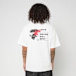 A Bathing Ape Bape Sta Ape Face Relaxed Fit Tee M Weiss 92418 4