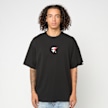 A Bathing Ape&nbsp; Bape Sta Ape Face Relaxed Fit Tee M noir 92414 2