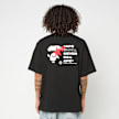 A Bathing Ape&nbsp; Bape Sta Ape Face Relaxed Fit Tee M noir 92414 4