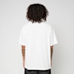 A Bathing Ape Hand Drawn Ape Head Relaxed Fit Tee M white 92417 4