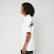 A Bathing Ape&nbsp; Spray Print Ape Head Relaxed Fit Tee #2 M blanc 92420 3