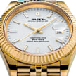 A Bathing Ape&nbsp; Type 6 Bapex M gold doré 92431 3