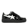 A Bathing Ape Bape Sta #1 M2 noir 92439 2