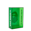 A Bathing Ape Stacking Acrylic Case grün 92433 2