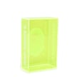 A Bathing Ape Stacking Acrylic Case geel 92435 2