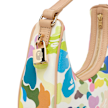 A Bathing Ape Multi Camo Hand Bag L multicolore 92443 4