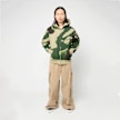 A Bathing Ape&nbsp; Mega ABC Camo Double Shark Relaxed Fit Full Zip Hoodie vert 92451 2
