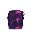 A Bathing Ape Color Camo Shark Mini Bag lila 92462 2
