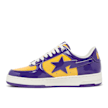 A Bathing Ape Bape Sta #4 M2 purple 92467 3