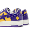 A Bathing Ape Bape Sta #4 M2 lila 92467 5