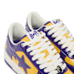 A Bathing Ape Bape Sta #4 M2 purple 92467 6