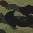 A Bathing Ape&nbsp; 1st Camo Jacquard Rug M camouflage 92464 3