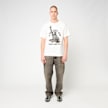 A Bathing Ape Statue Of Liberty Tee M weiß 92472 2