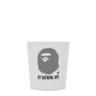 A Bathing Ape&nbsp; Double Wall Cup M gris 92468 1