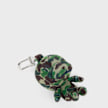 A Bathing Ape ABC Camo Baby Milo Plush Doll Key Chain L groen 92477 1
