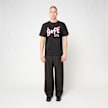 A Bathing Ape&nbsp; ABC Camo Bape Sta Logo Tee M noir 92482 2