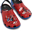 Crocs x Spider Man Classic Clog "Web Spiderman" multicolore 98773 5