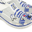 Crocs x Star Wars Classic Clog "R2-D2" weiß 97468 6