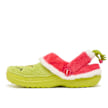 Crocs x The Grinch Classic Lined Clog "Stolen Christmas" grün 97464 3