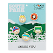 Crocs South Park 5pc Pack Jibbitz multicolor 92581 1