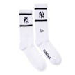 New Era MLB Premium Sock weiß 92662 2