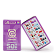 Medicom&nbsp; Bearbrick Series 50 - 100% multicolore 92669 3