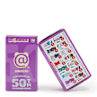 Medicom Bearbrick Series 50 - 100% Undefined Color 92669 3