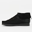 Clarks x solebox Wallabee Boot schwarz 92895 3