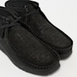 Clarks x solebox Wallabee Boot schwarz 92895 6