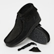 Clarks Originals x solebox Wallabee Boot schwarz 92895 7