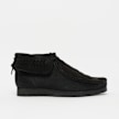 Clarks x solebox Wmns Wallabee Boot noir 92894 2