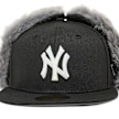 New Era MLB WS Dogear 59fifty New York Yankees zwart 92928 3