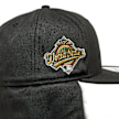 New Era MLB WS Dogear 59fifty New York Yankees black 92928 5