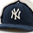 New Era New York Yankees Mesh 59FIFTY Fitted Cap bleu 92933 4