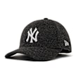 New Era Melton Wool 9Forty® New York Yankees Cap grey 92929 1