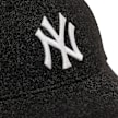 New Era Melton Wool 9Forty® New York Yankees Cap gris 92929 4