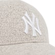 New Era Melton Wool 9Forty® New York Yankees Cap beige 92935 4