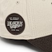 New Era Side Patch 9Forty® Los Angeles Dodgers Cap beige 92934 5