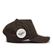 New Era Side Patch E-Frame brun 92931 3