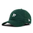 New Era Mini Washed 9Twenty® Oakland Athletics vert 92941 1